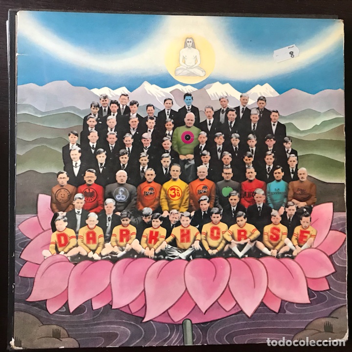 Discos de vinilo: Dark horse. George Harrison - Foto 1