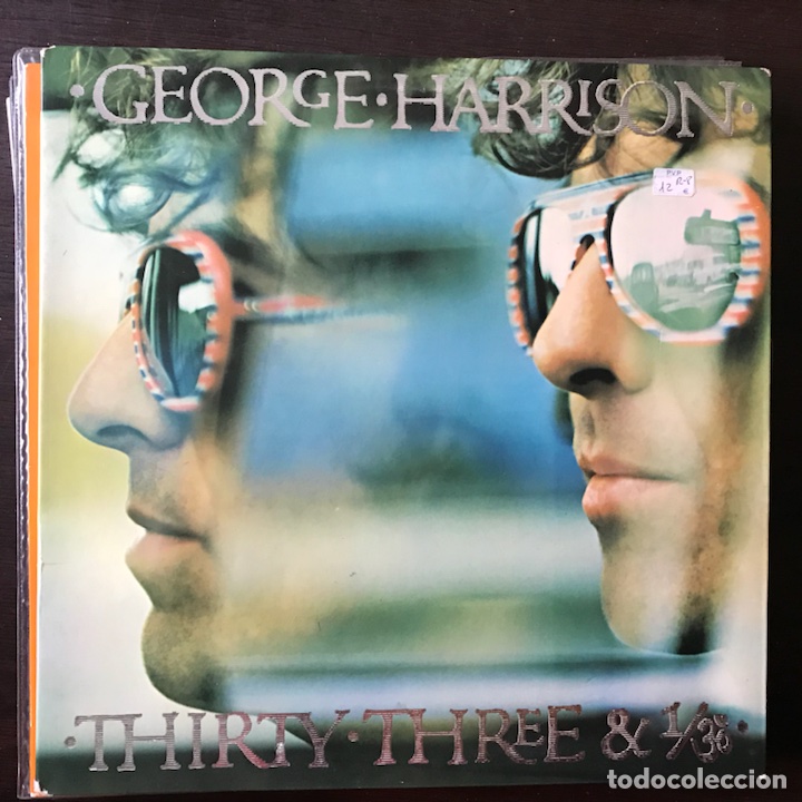 Discos de vinilo: Thirty three & 1/30. George Harrison - Foto 1