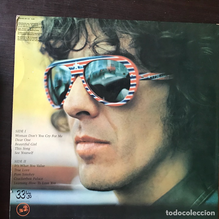 Discos de vinilo: Thirty three & 1/30. George Harrison - Foto 2