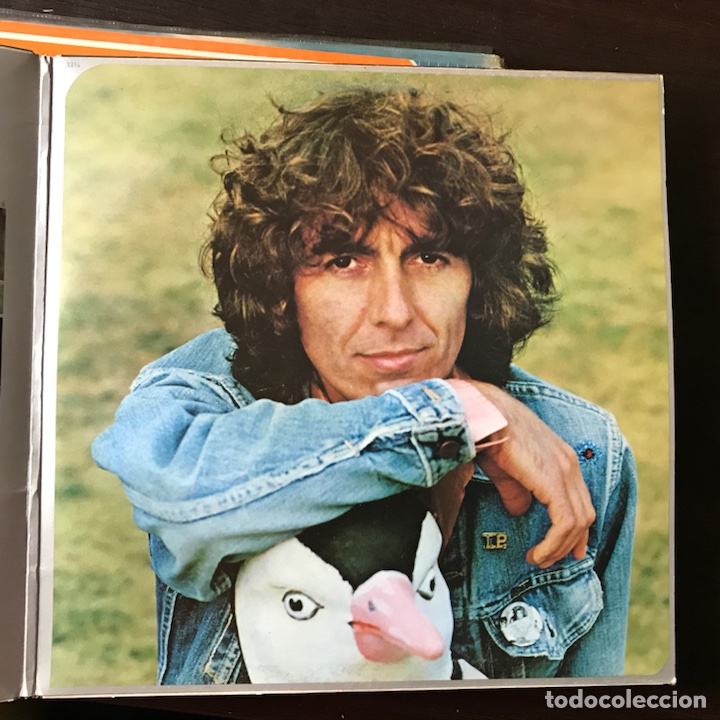Discos de vinilo: Thirty three & 1/30. George Harrison - Foto 4