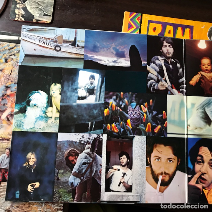 Discos de vinilo: McCartney - Foto 3