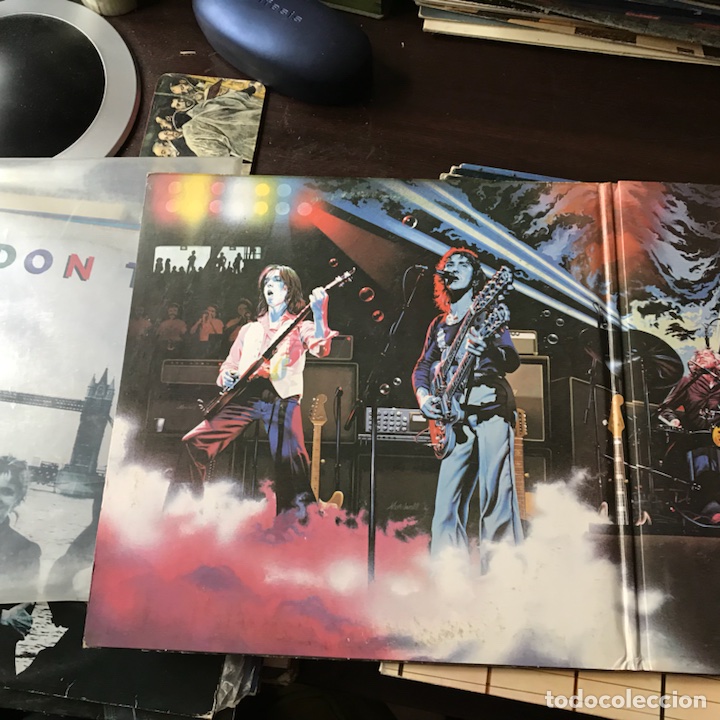 Discos de vinilo: Wings over America. Paul,McCartney - Foto 3