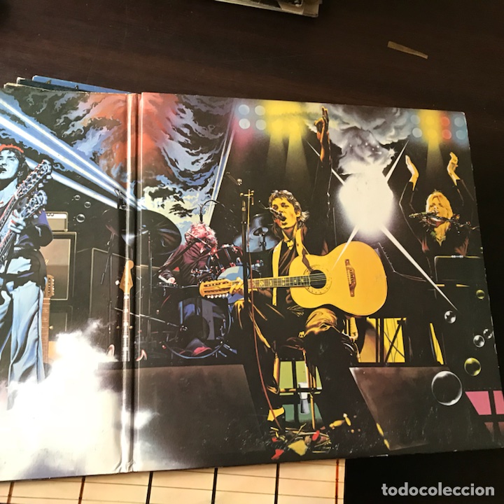 Discos de vinilo: Wings over America. Paul,McCartney - Foto 4
