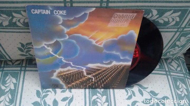 Discos de vinilo: SINGLE (VINILO) DE FUTURE WORLD ORCHESTRA A&Ntilde;OS 80 - Foto 1