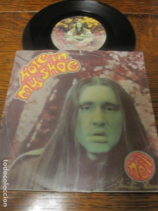 Discos de vinilo: NEIL `Hole in my Shoe` - Foto 1