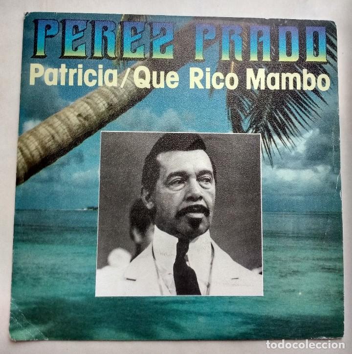 Perez Prado "Patricia".