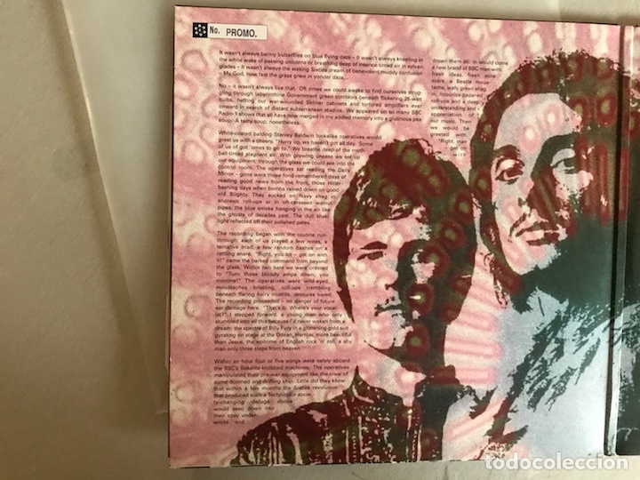 Discos de vinilo: Fairfield parkour. Kaleidoscope - Foto 3
