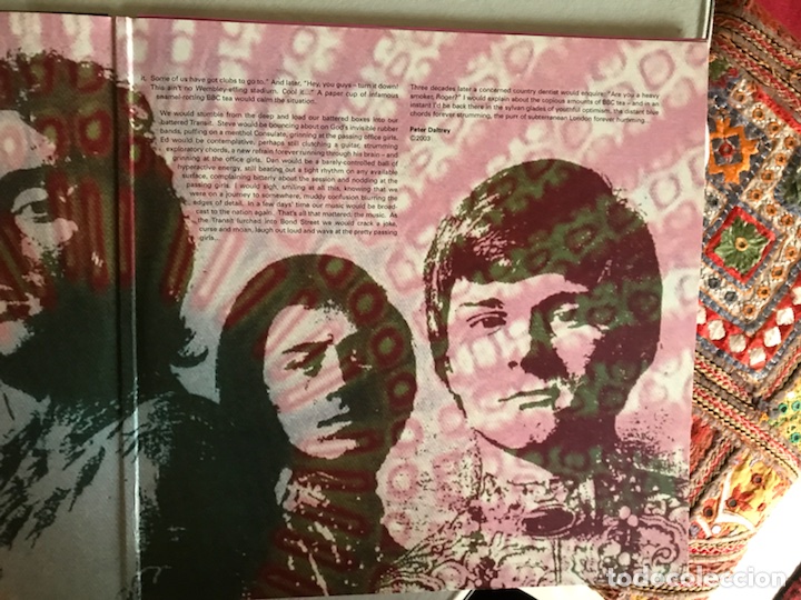 Discos de vinilo: Fairfield parkour. Kaleidoscope - Foto 4