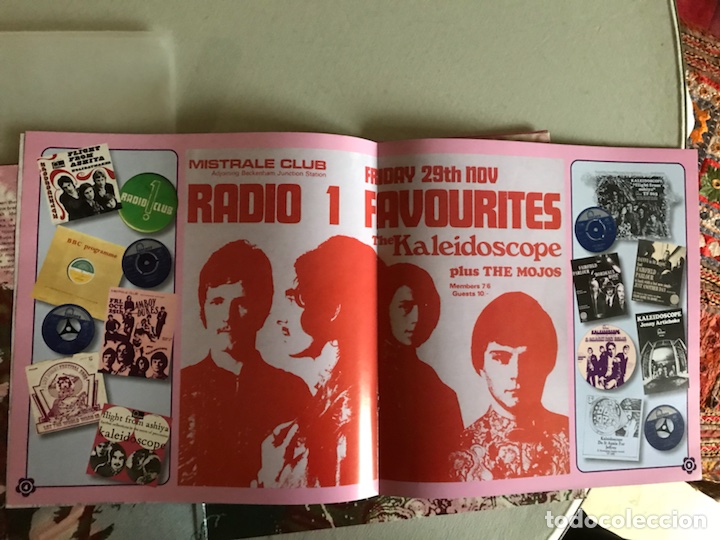 Discos de vinilo: Fairfield parkour. Kaleidoscope - Foto 7