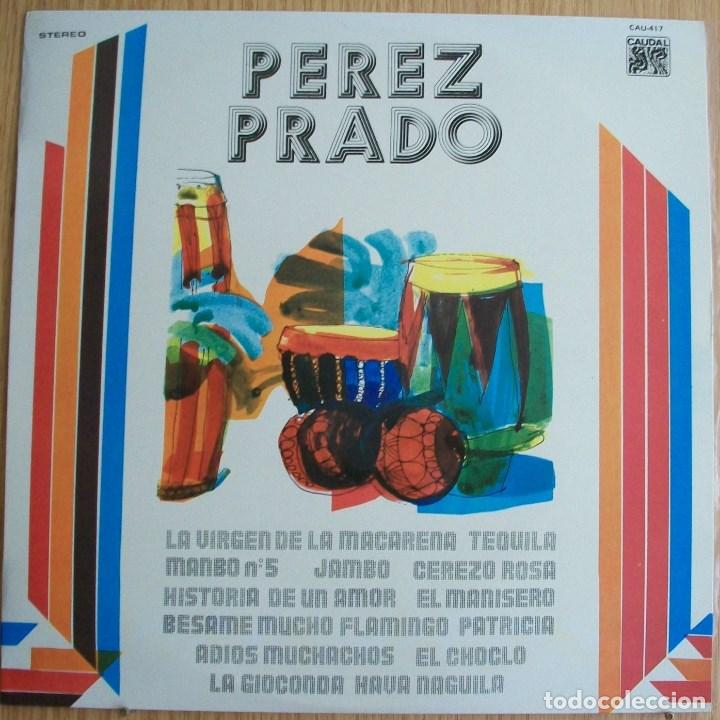 Discos de vinilo: Discos (Perez Prado) - Foto 1