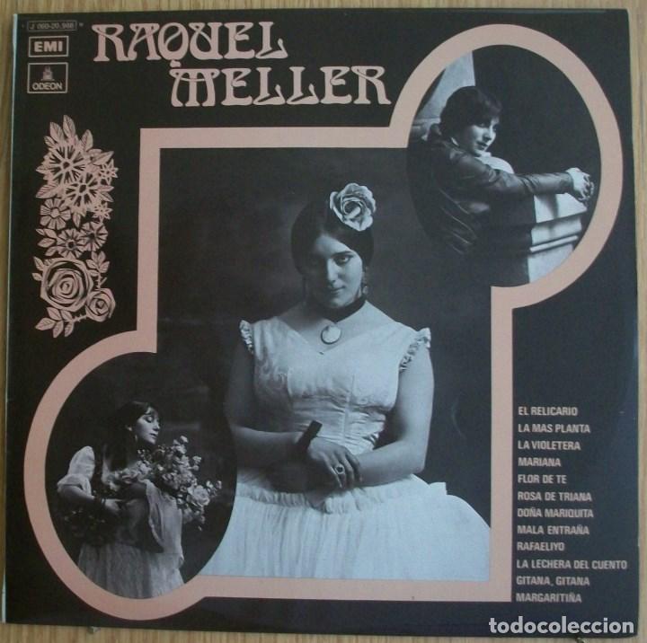 Discos de vinilo: Discos (Raquel Meller) - Foto 1