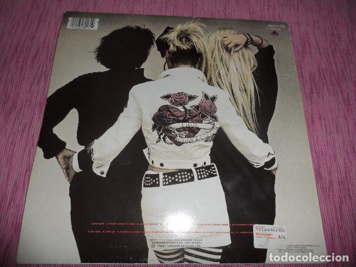 Discos de vinilo: Bananarama - True Confessions - Foto 2