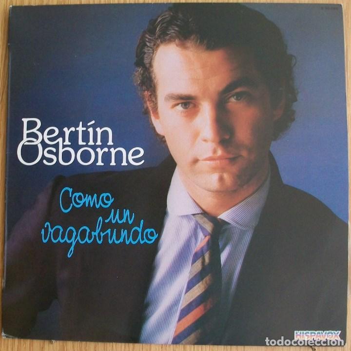 Discos de vinilo: Discos (Bertin Osborne) - Foto 1