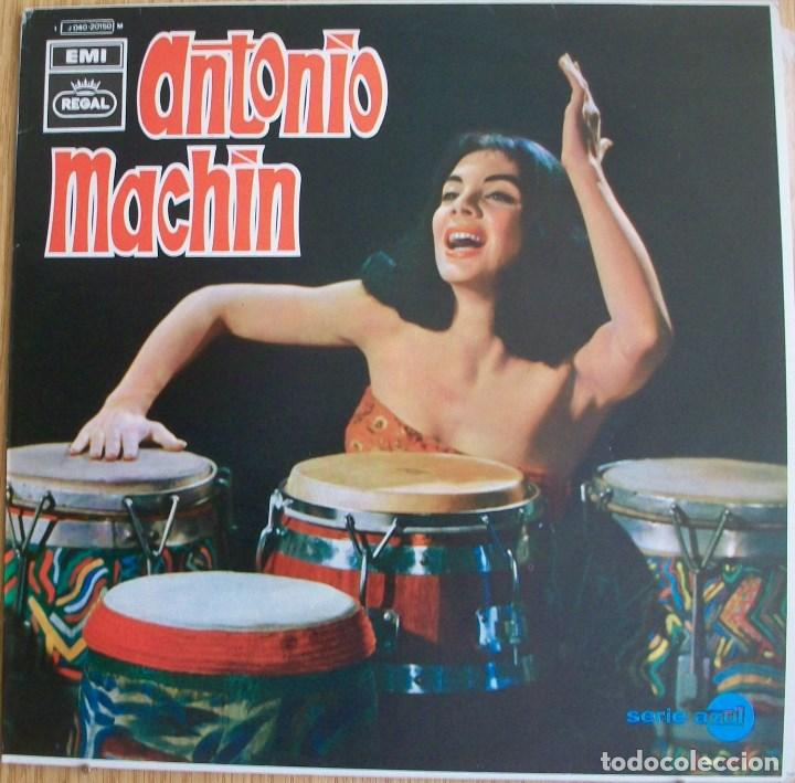 Discos de vinilo: Discos (Antonio Machin) - Foto 1