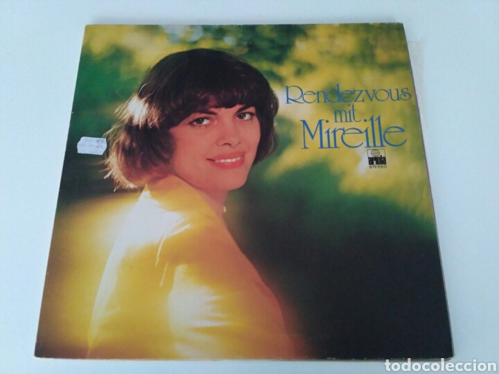 Discos de vinilo: Mireille Mathieu - Rendezvous Mit Mireille (LP, Album) - Foto 1