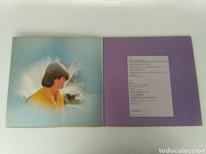 Discos de vinilo: Mireille Mathieu - Rendezvous Mit Mireille (LP, Album) - Foto 4