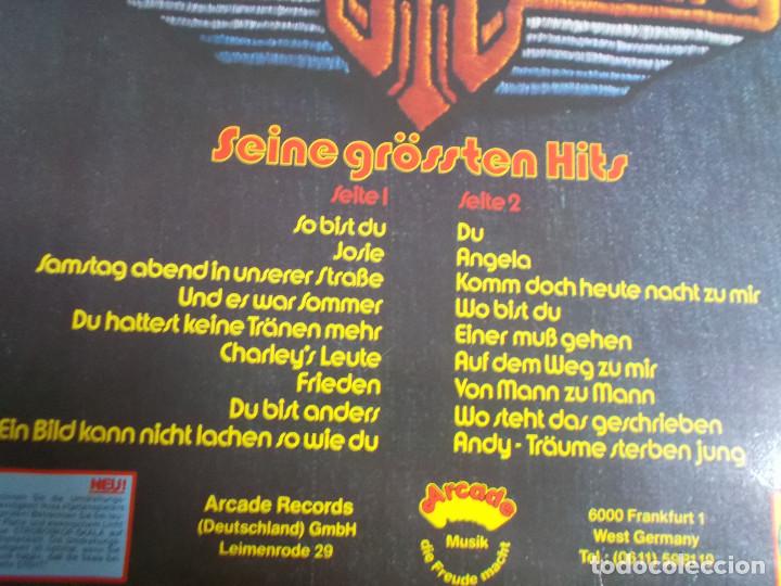 Discos de vinilo: FREI SEIN. PETER MAFFAY. - Foto 3
