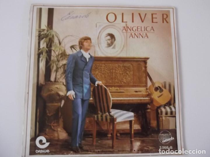 Discos de vinilo: OLIVER - Angelica - Foto 2