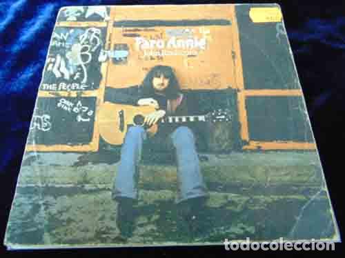 Discos de vinilo: John Renbourn &ndash; The Cuckoo - SINGLE 1972 - Foto 1