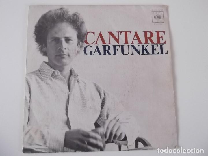 Discos de vinilo: GARFUNKEL - Cantare - Foto 1