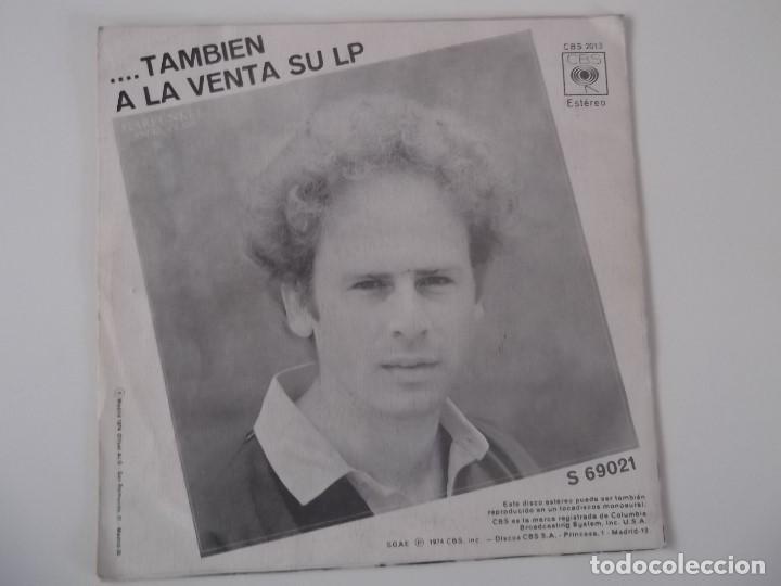 Discos de vinilo: GARFUNKEL - Cantare - Foto 2