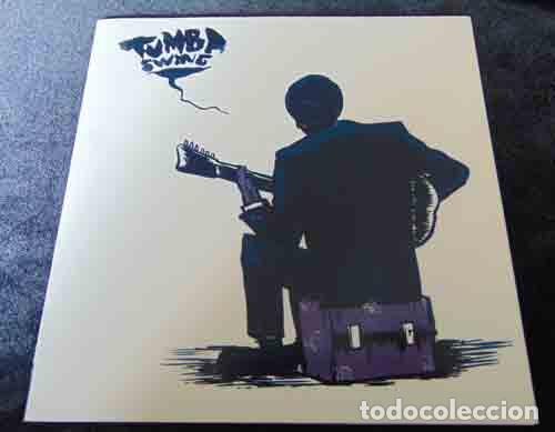 Discos de vinilo: Tumba Swing &ndash; Tumba Swing - SINGLE 2011 - GARAGE - Foto 2