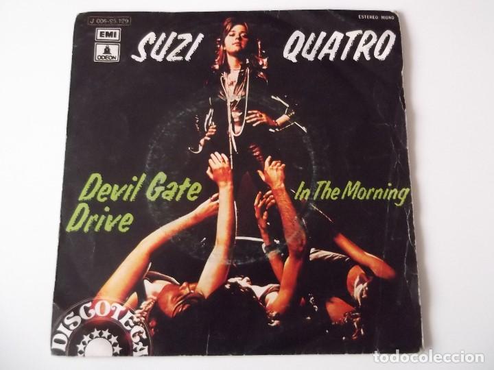 Discos de vinilo: SUZI QUATRO - Devil gate drive - Foto 1