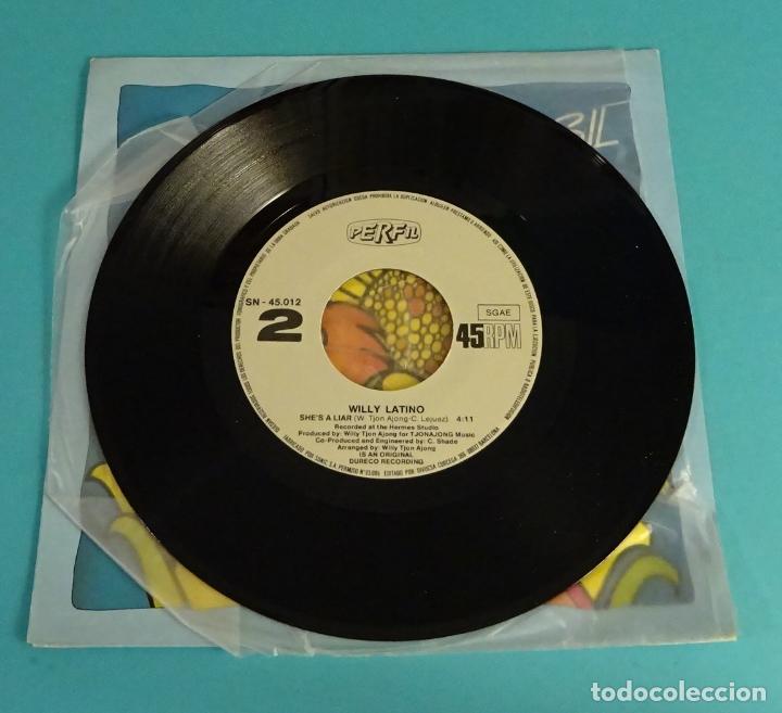 Discos de vinilo: WILLY LATINO. CARNAVAL DO BRASIL - Foto 4