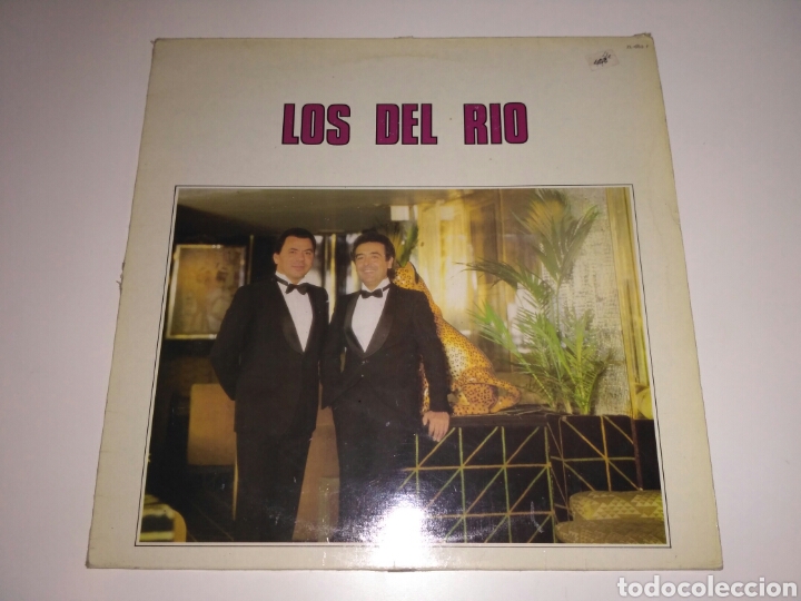 Discos de vinilo: Los Del Rio - Los Del Rio (LP) - Foto 1