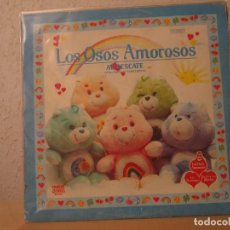 Discos de vinilo: LOS OSOS AMOROSOS - AL RESCATE - PARKER MUSIC ELF 93364 - 1984. Lote 114114103