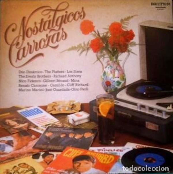 Discos de vinilo: Various ?&ndash; Nost&aacute;lgicos Carrozas - Foto 1