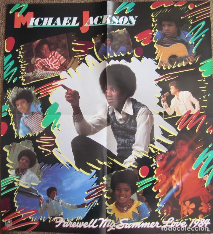 Michael Jackson Farewell My Summer Love Songs