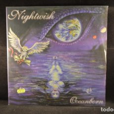 Disques de vinyle: NIGHTWISH - OCEANBORN - LP VINYL COLLECTORS VC004 NETHERLANDS . Lote 114160903