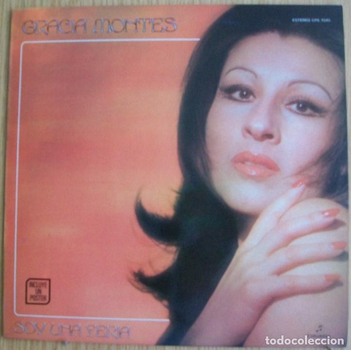Discos de vinilo: Discos (Gracia Montes) - Foto 1