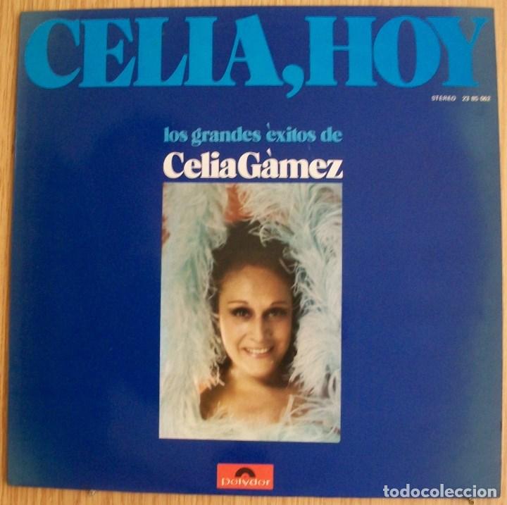 Discos de vinilo: Discos (Celia Gamez)  Celia Hoy - Foto 1