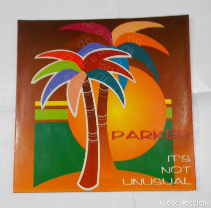 Discos de vinilo: PARKER. - ITS NOT UNUSUAL. TDKDA24 - Foto 1