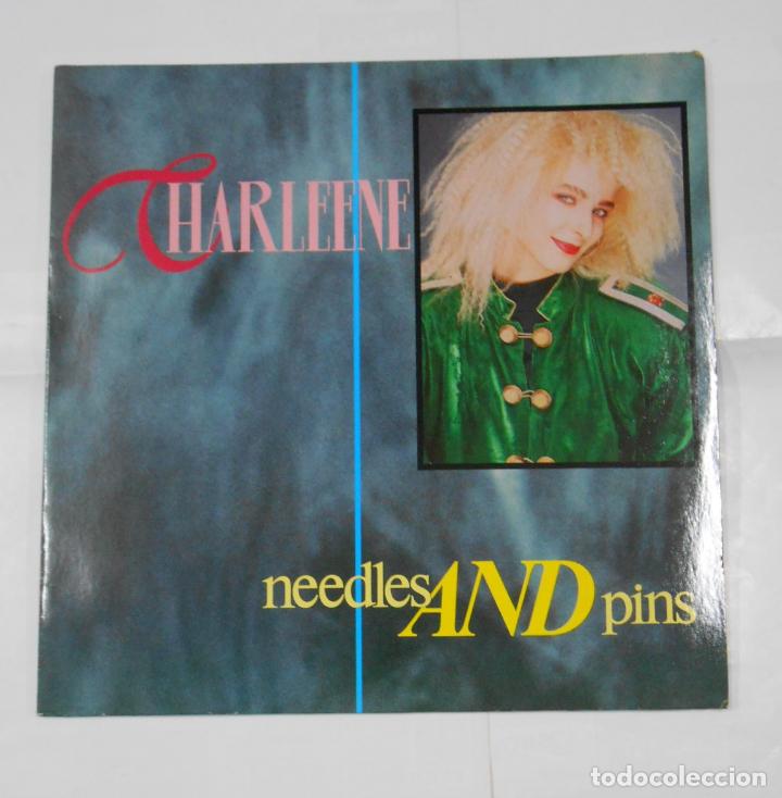 Discos de vinilo: CHARLEENE. - NEEDLES AND PINS. TDKDA24 - Foto 1