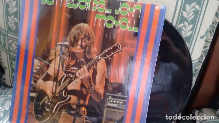 Discos de vinilo: LP (VINILO) DE JOHN MAYALL A&Ntilde;OS 70 - Foto 1