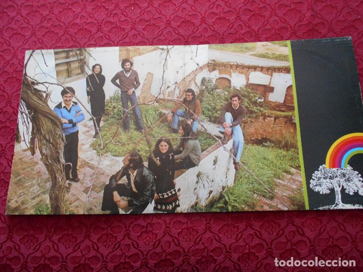 Discos de vinilo: JARCHA ...Y TODO // DOBLE LP - Foto 2