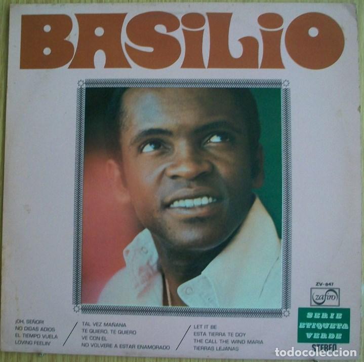 Discos de vinilo: Discos (Basilio) - Foto 1