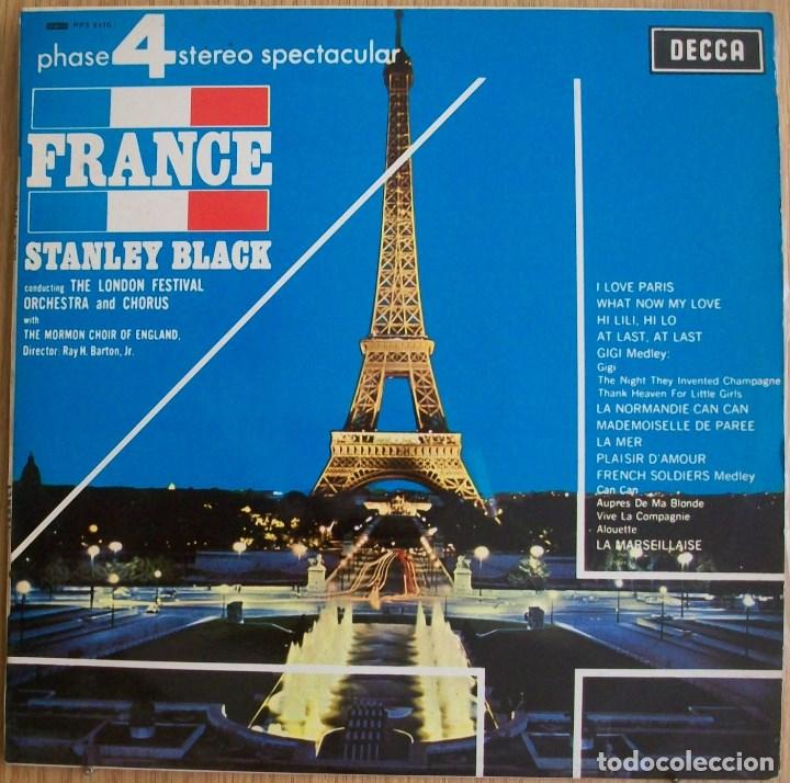 Discos de vinilo: Discos (Stanley Black)  Orquesta - Foto 1