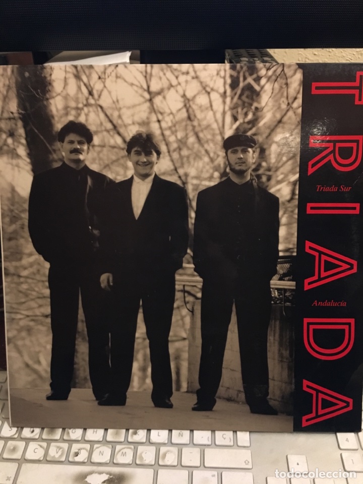 TRIADA SUR-ANDALUCIA-1991