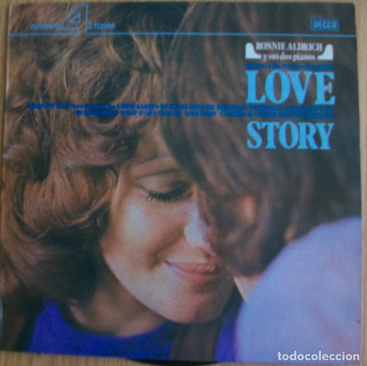 Discos de vinilo: Discos (Ronnie Aldrich)   Orquesta - Foto 1