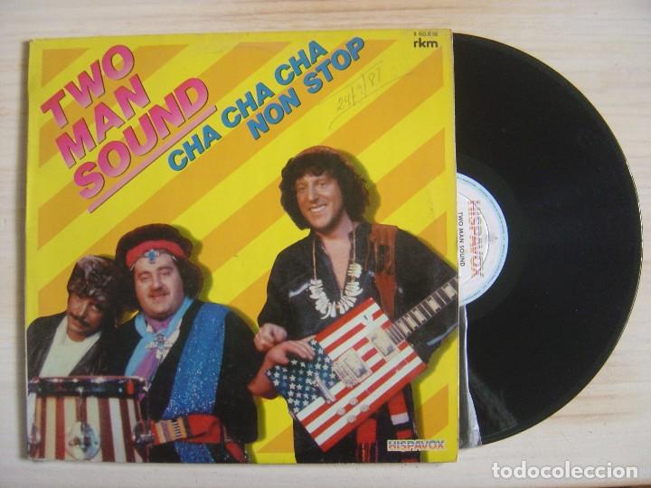 two man sound medley cha cha cha non stop s Buy LP vinyl