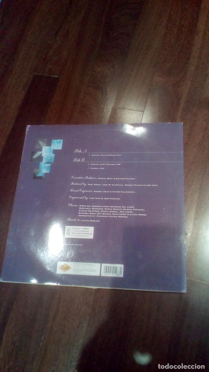 Discos de vinilo: Viva- nirvana.maxi - Foto 2