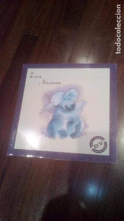 Discos de vinilo: Viva- nirvana.maxi - Foto 1
