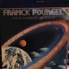 Discos de vinilo: FRANCK POURCEL-DIGITAL ALREDEDOR DEL MUNDO-1981. Lote 114298275