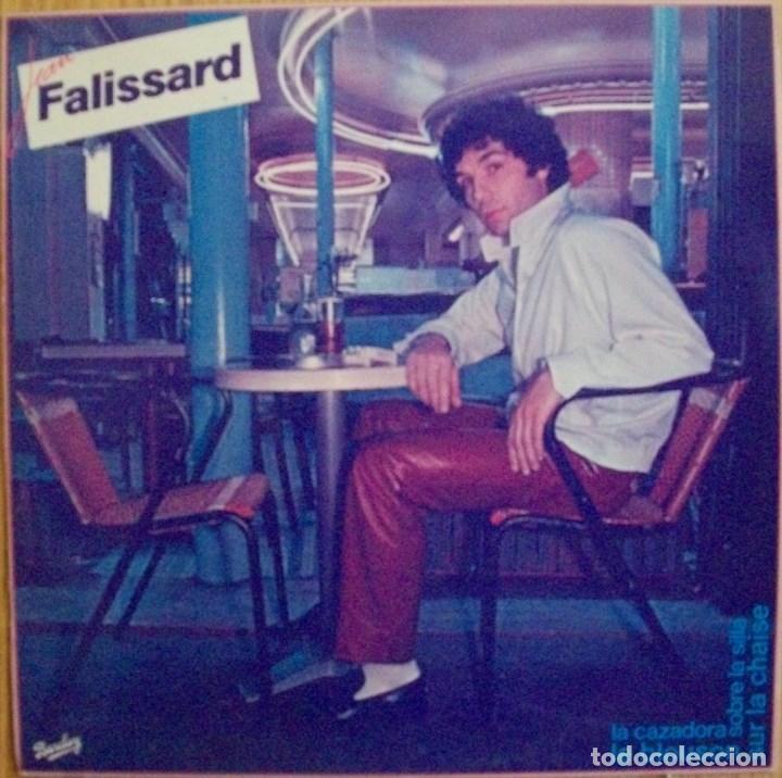 Discos de vinilo: Discos (Jean Falissard) - Foto 1