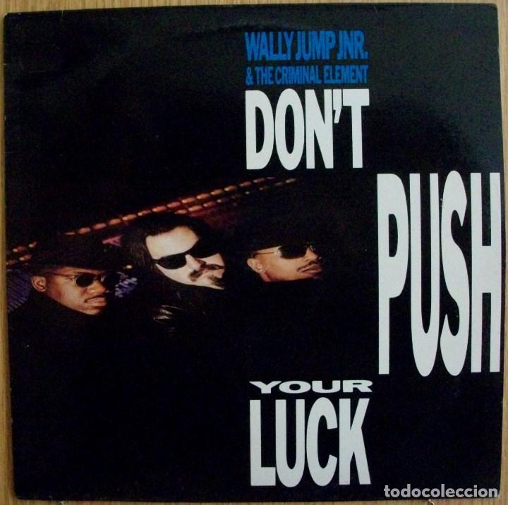 Discos de vinilo: Discos (Wally Jump Jr.) - Foto 1