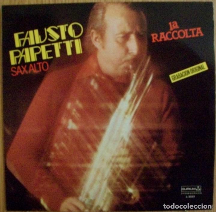 Discos de vinilo: Discos (Fausto Papetti)   1a Raccolta - Foto 1